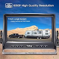 Yakry Y14 RV Backup Camera 7 Inch HD 1080P — image 4