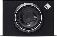 Rockford Fosgate Punch P3S-1X10 10″ Shallow Loaded Enclosure Subwoofer — image 1