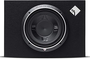 Rockford Fosgate Punch P3S-1X10 10″ Shallow Loaded Enclosure Subwoofer Review