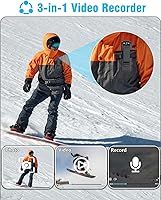 LAIFUCAM Small Body Camera 64GB — image 3