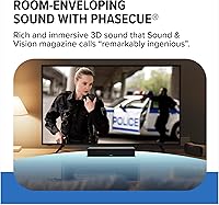 ZVOX AV157 Dialogue Clarifying Sound Bar — image 4