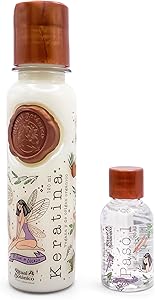 Ritual Botanico Keratina Organica Review