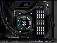 Corsair Dominator Platinum RGB DDR5 64GB (4x16GB) 5600MHz — image 2