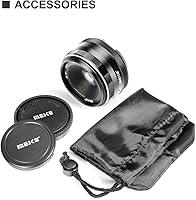 Meike 25mm F1.8 Manual Focus Lens for Micro Four Thirds — image 7