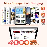 ALLDOCUBE iPlay 60 Mini Android Tablet 8.7″, 12GB RAM, 64GB Storage — image 7