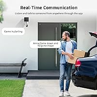 SEHMUA RBX-S73 2K Solar Security Camera 2-Pack — image 7