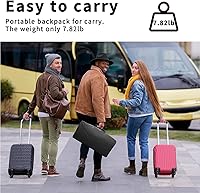 VISULAPEX 100 Inch Projector Screen with Stand — image 4