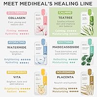 Mediheal Tea Tree Essential Blemish Control Mask Jumbo Pack (30 Masks) — image 6