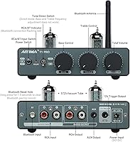 AIYIMA T1 PRO Tube Preamp — image 2