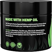 TNT Pro Ignite Sweat Gel Hot Cream 6.5oz — image 2