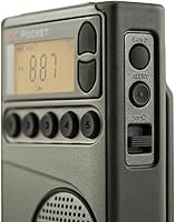 C. Crane CC Pocket AM/FM NOAA Weather Radio — image 2