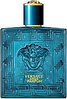 Versace Eros Parfum Spray for Men, 3.4oz — image 1