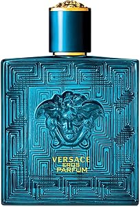 Versace Eros Parfum Spray for Men, 3.4oz Review