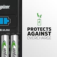 Energizer Recharge Universal Charger — image 7