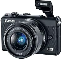 Canon EOS M100 Mirrorless Camera with 15-45mm Lens — image 5