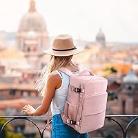 Hanples 35L Travel Backpack for Women — image 9