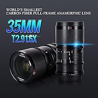 SIRUI Saturn 35mm T2.9 1.6X Anamorphic Lens — image 3