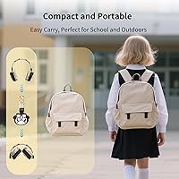 YLFASHION Beerus Kids Bluetooth Headphones — image 3