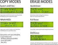 Systor SYS101HS-DP Hard Drive Duplicator — image 4