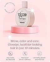 Glaze Super Gloss Sheer Glow Clear Conditioning Gloss — image 3