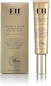 Emma Hardie Plump & Glow Hydrating Facial Mist 3oz Review