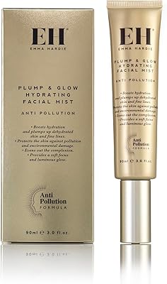 Emma Hardie Plump & Glow Hydrating Facial Mist 3oz