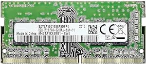 Samsung 8GB DDR4 3200MHz SO-DIMM RAM