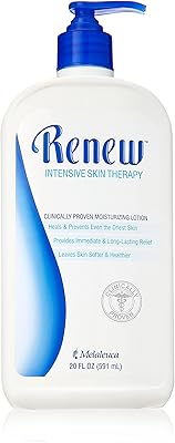 Melaleuca Renew Intensive Skin Therapy Lotion 20oz with Pump