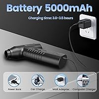 Roedix X-R9 Compressed Air Duster — image 8