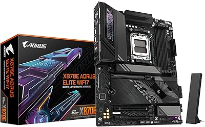 GIGABYTE X870E AORUS Elite WIFI7