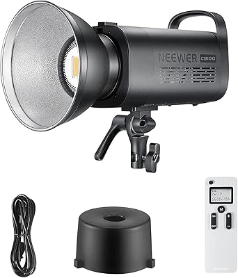 NEEWER CB100 100W LED Video Light