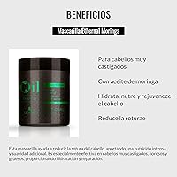 Lendan Ethernal Moringa Hydrating Hair Mask 500mL — image 3