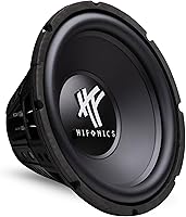 Hifonics HFX12D4 12-Inch Subwoofer — image 1