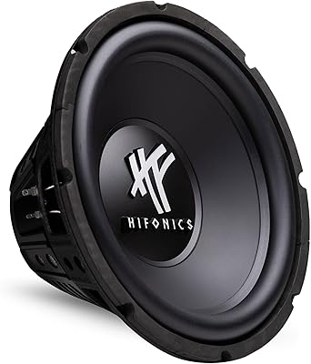 Hifonics HFX12D4 12-Inch Subwoofer