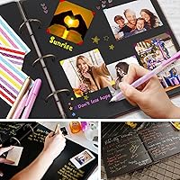 ADVcer 10x10″ Photo Album DIY Scrapbook — image 5