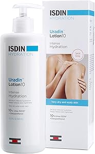 ISDIN Uradin 10 Body Lotion 13.5oz Review