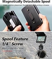 FishPRO 2026 Upgrade Underwater Fishing Camera 4.3″ HD — image 5