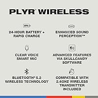 Skullcandy PLYR Wireless Gaming Headset — image 4