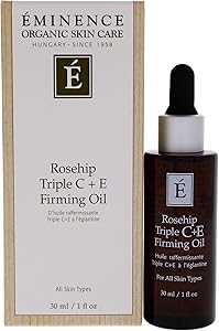 Eminence Rosehip Triple C+E Firming Oil 1 Oz. Review