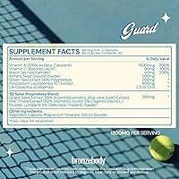 bronzebody Guard Sun-Support Supplement 60 Capsules — image 8