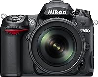 Nikon D7000 16.2MP DSLR with 18-105mm Lens — image 1