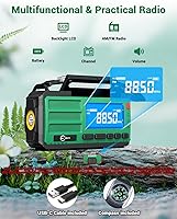 Esky 10000mAh Emergency Hand Crank Radio — image 5