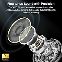 TOZO T6 Wireless Earbuds — image 2