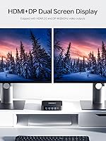 MINISFORUM GK41 Mini PC Celeron J4125 8GB RAM 256GB SSD — image 3