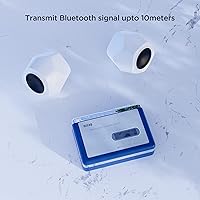 Ezcap Bluetooth Cassette Player — image 3