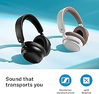 Sennheiser ACCENTUM Plus Wireless Headphones — image 4