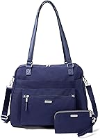 Baggallini Overnight Expandable Laptop Tote — image 1