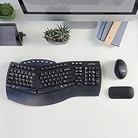 Perixx PERIMICE-719 Right-Handed Wireless Mini Vertical Mouse — image 9