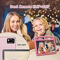 Weelikeit 2025 Upgraded Kids Tablet, 10-inch, 8GB RAM, 128GB Storage — image 6