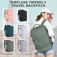 coowoz Large Travel Backpack 30L for Women and Men — image 7